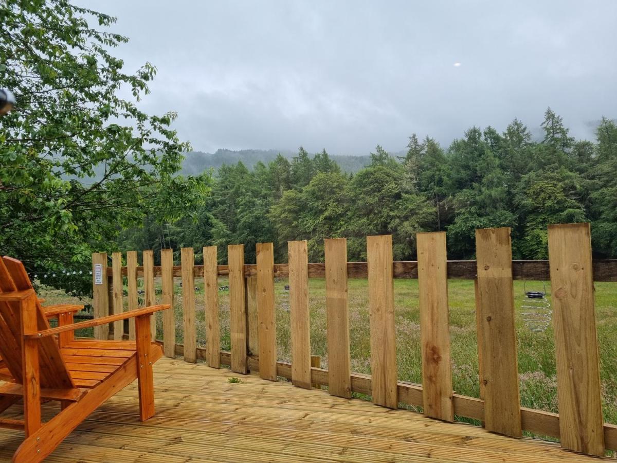 Cozy Nook Villa Spean Bridge Exterior photo